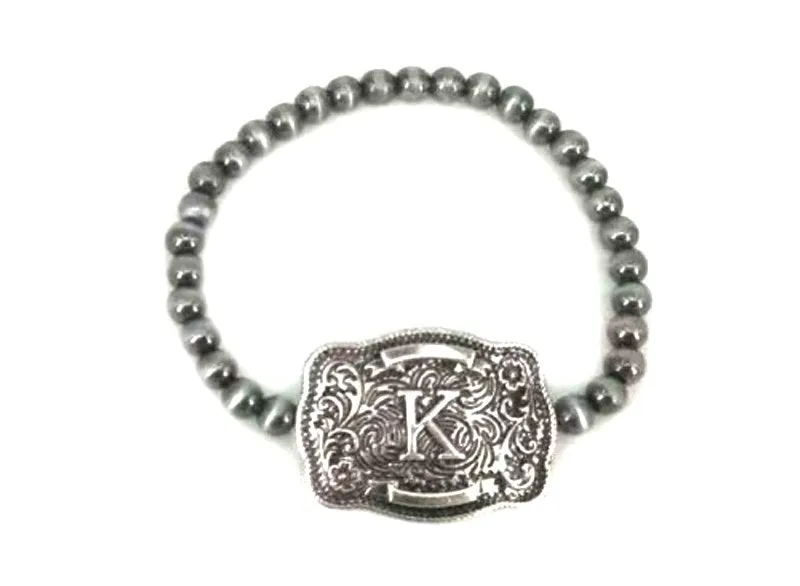 Sw Buckle Bracelet K