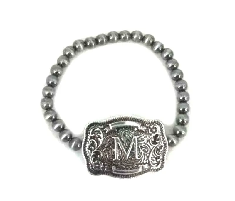 Sw Buckle Bracelet M