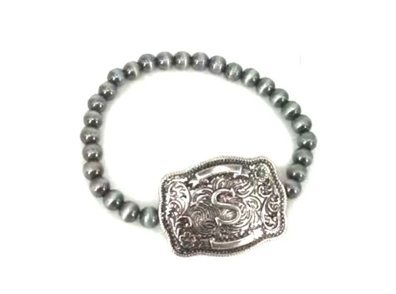 Sw Buckle Bracelet S