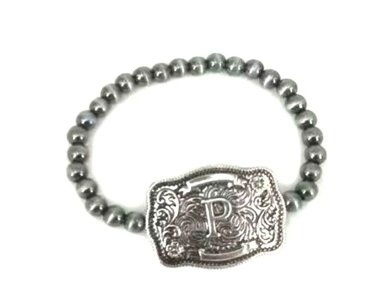 Sw Buckle Bracelet P