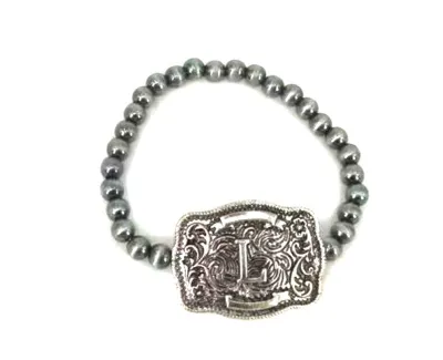 Sw Buckle Bracelet L