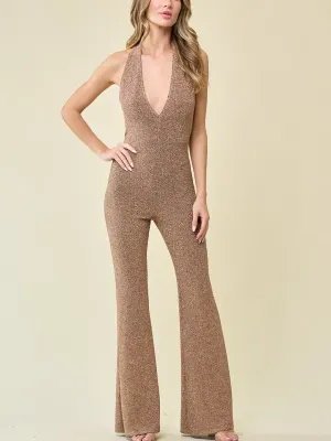 Saints Metalic Jumpsuit