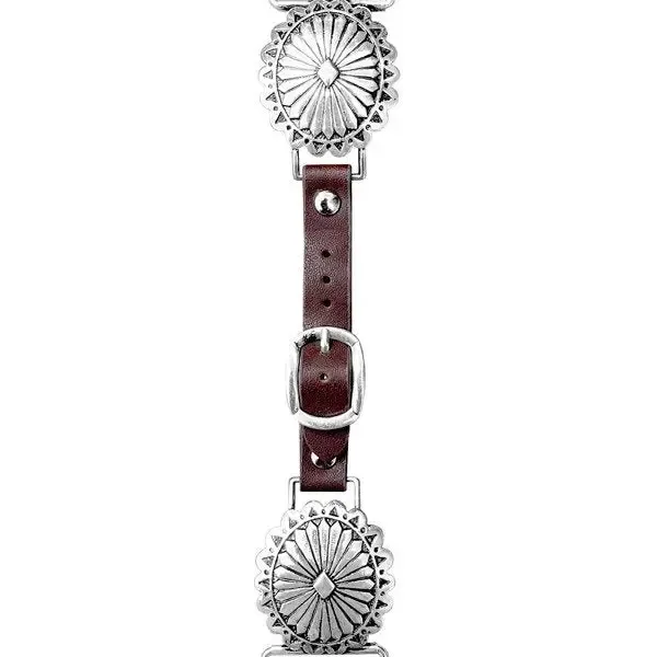 Sw Western Concho Apple Watch Band 42-45mm