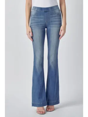 Cello Elastic Medium Denim