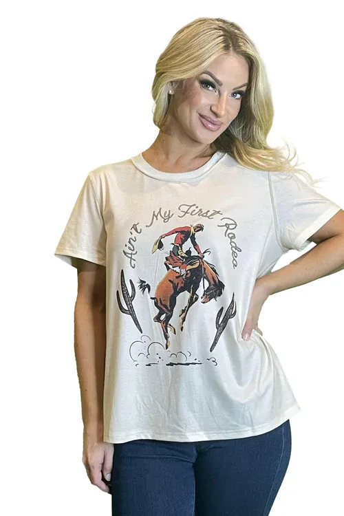 Fashion Express Last Rodeo Tshirt