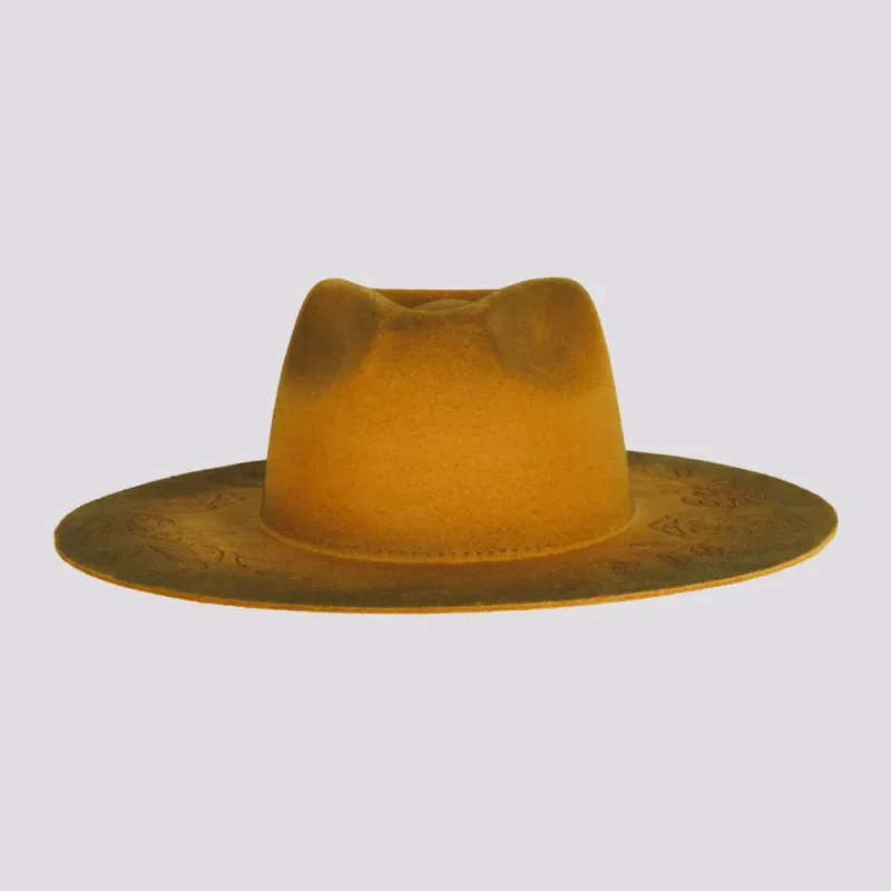 American Hat Dirty Rose