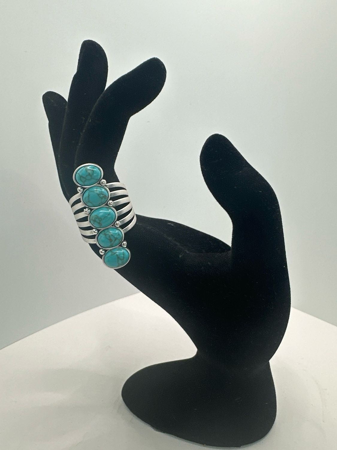 Adjustable Tone Bar Ring