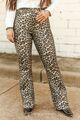 Lucky Leopard Jean P!us