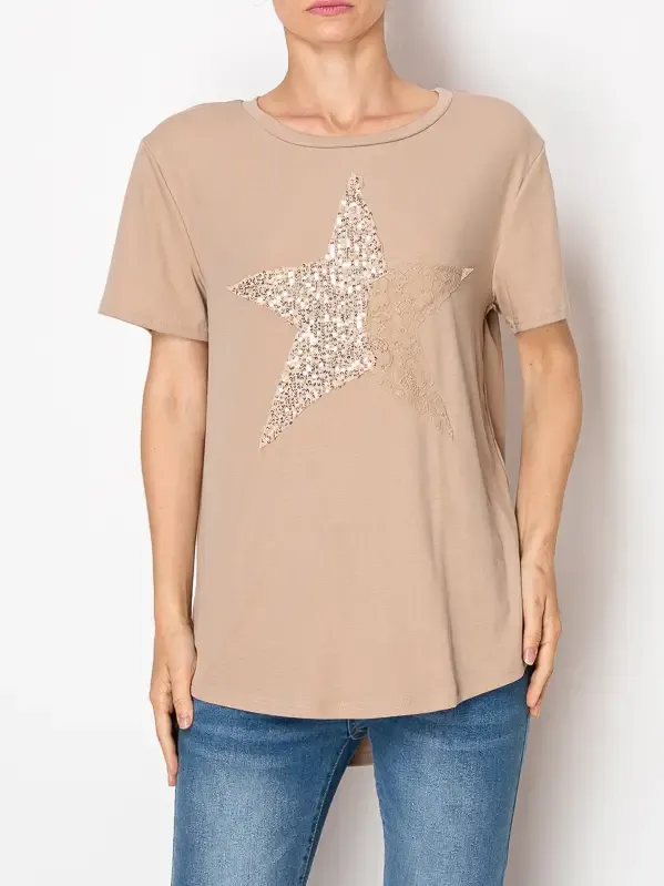 Origami Star Tshirt