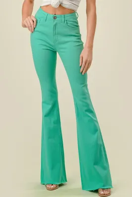 Rodeo Blessed Mint Jeans