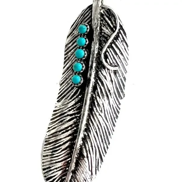 SW Feather  Ring
