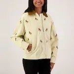 Taelynn Jacket With Horse