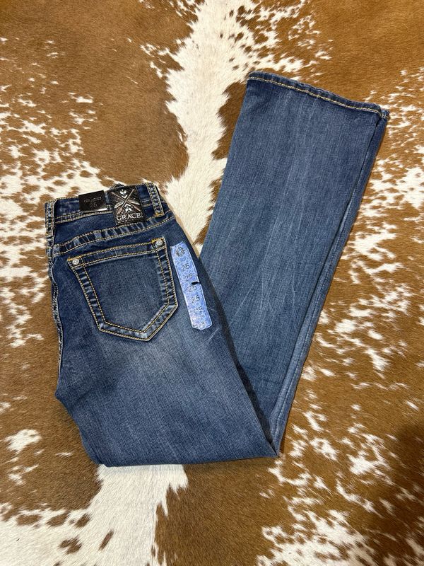 Grace In La Plain Regular Size