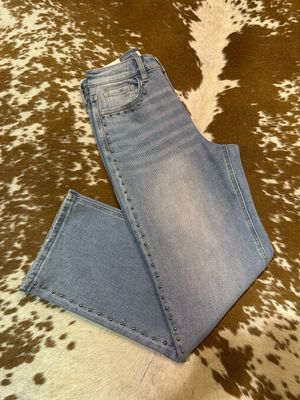 Vervet Side Stud Pant