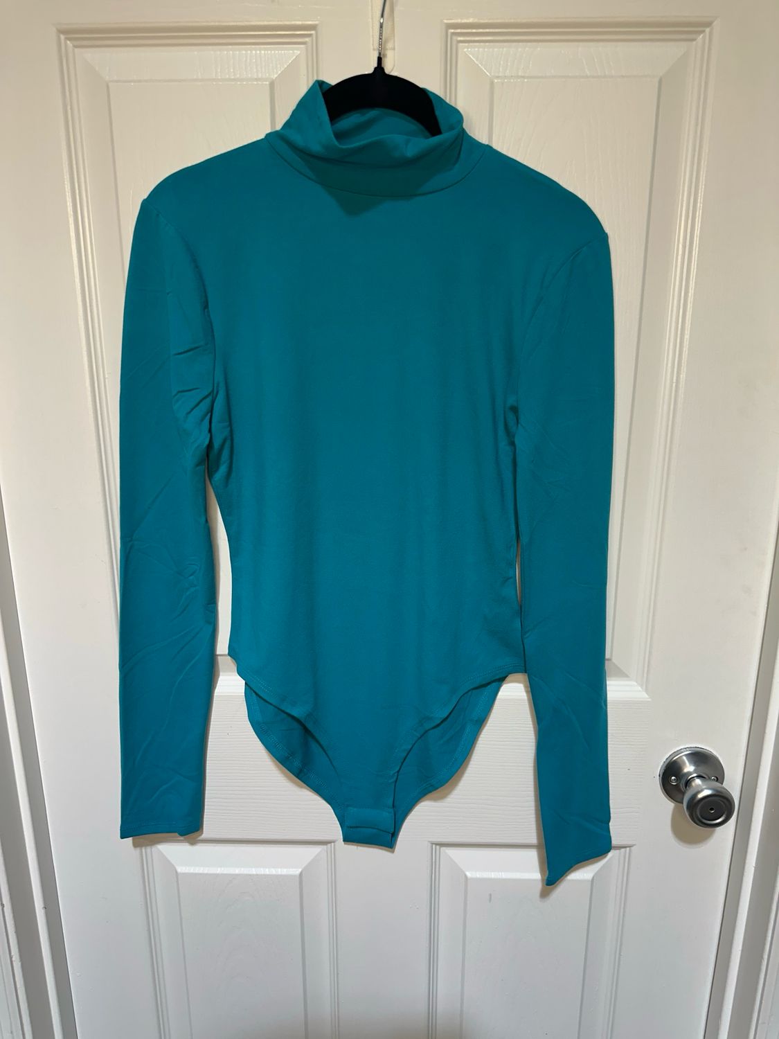 Zenana Bodysuit Teal