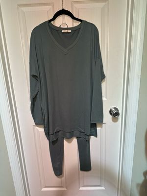 Zenana Micro Lougewear Sets