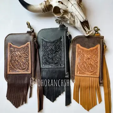 Boho Ranch Kenzie Tan