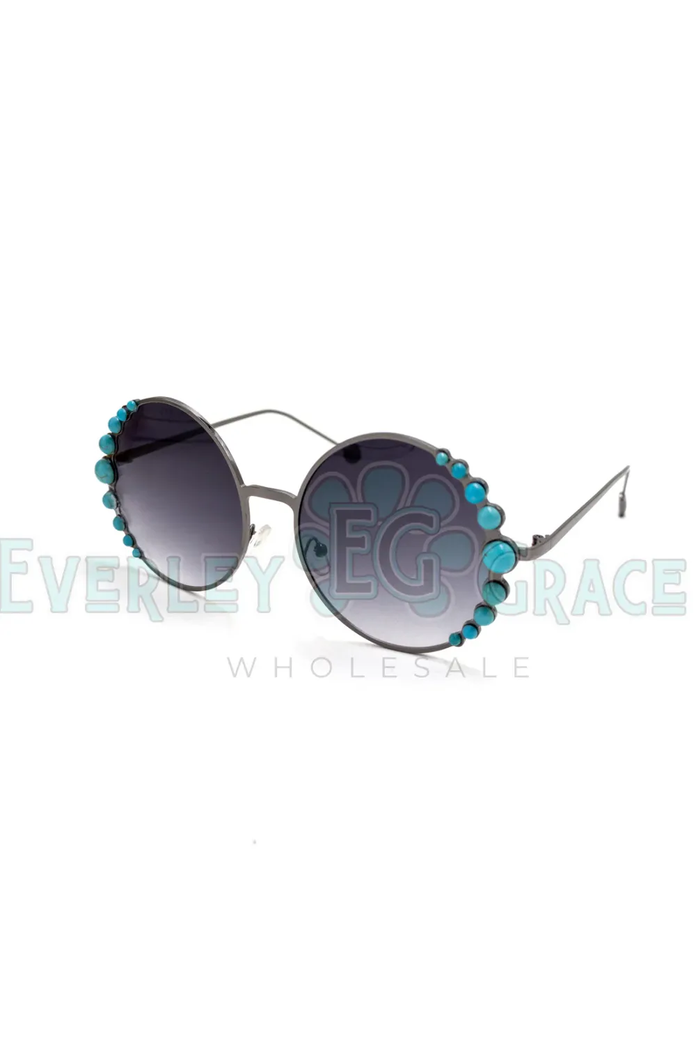 Everley Grace Boujee Glasses