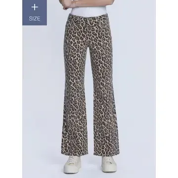 High Rise Leop Flare