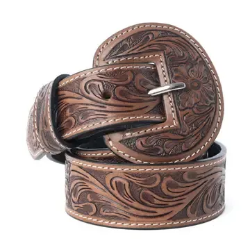 Myra Lariat Rose Belt