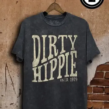 Dirty Hippie Tee