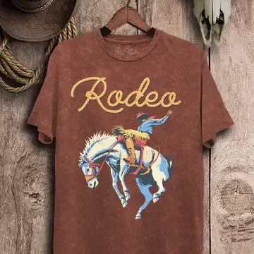 Rodeo Graphic Tee