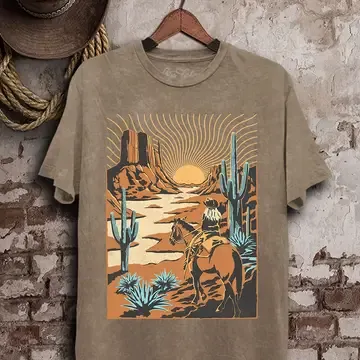 Western Way Of Life Tee