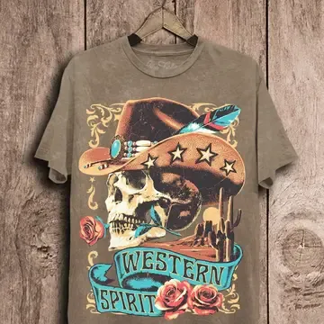 Western Spirit Tee