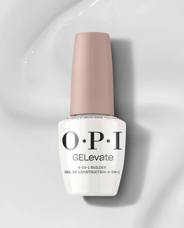 OPI BUILDER GEL - BLANK CANVAS