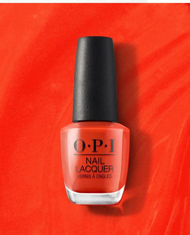 A RED-VIVAL CITY LACQUER