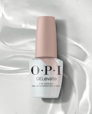 BUILDER GEL - OPI’M FLAWLESS