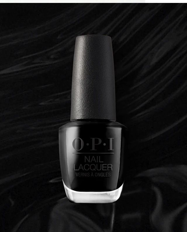 BLACK ONYX LACQUER