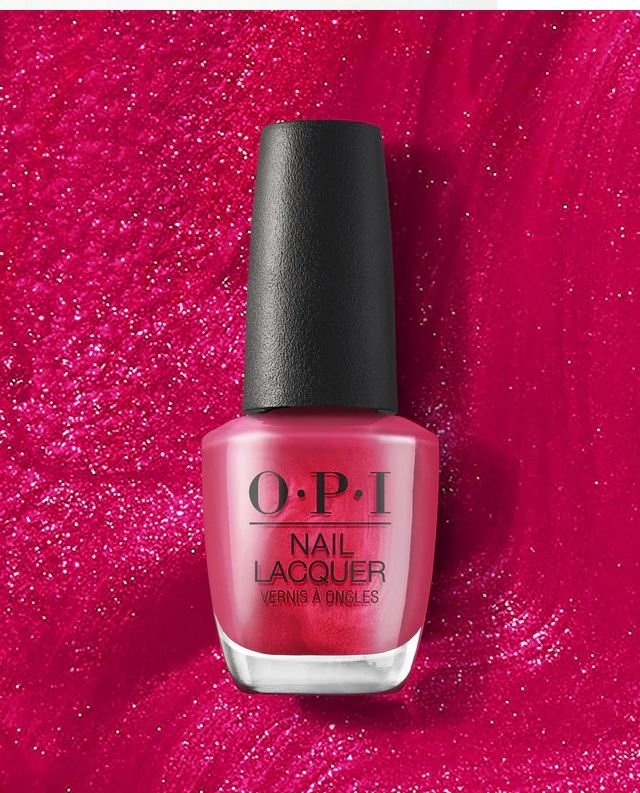 15 MINUTES OF FLAME LACQUER