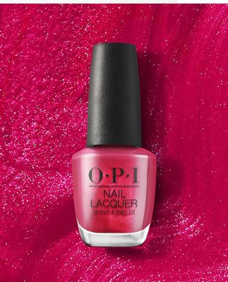 15 MINUTES OF FLAME LACQUER