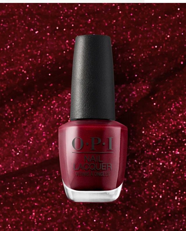 BOGOTA BLACKBERRY LACQUER