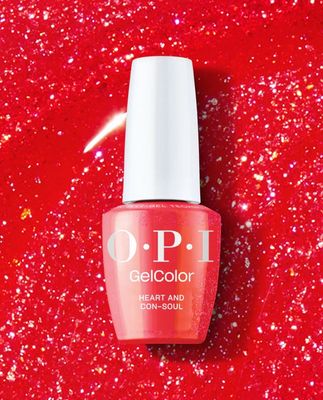 HEART AND CON-SOUL GELCOLOR