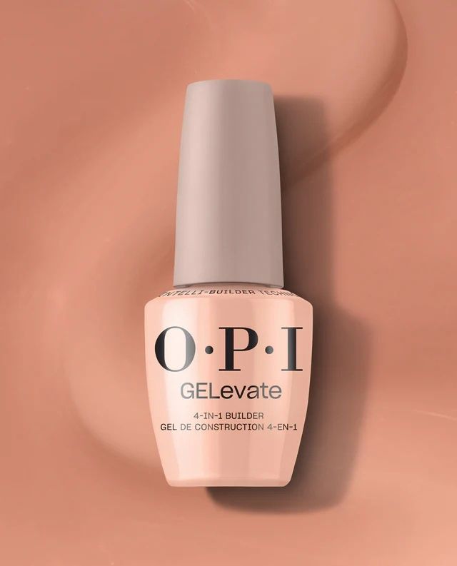 OPI BUILDER GEL - FOR THE FILL OF IT
