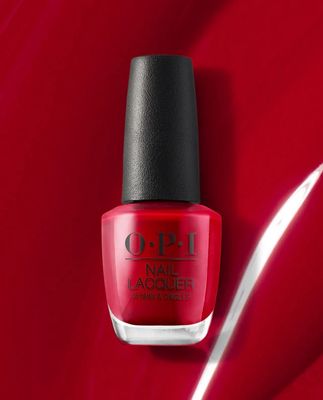 THE THRILL OF BRAZIL LACQUER