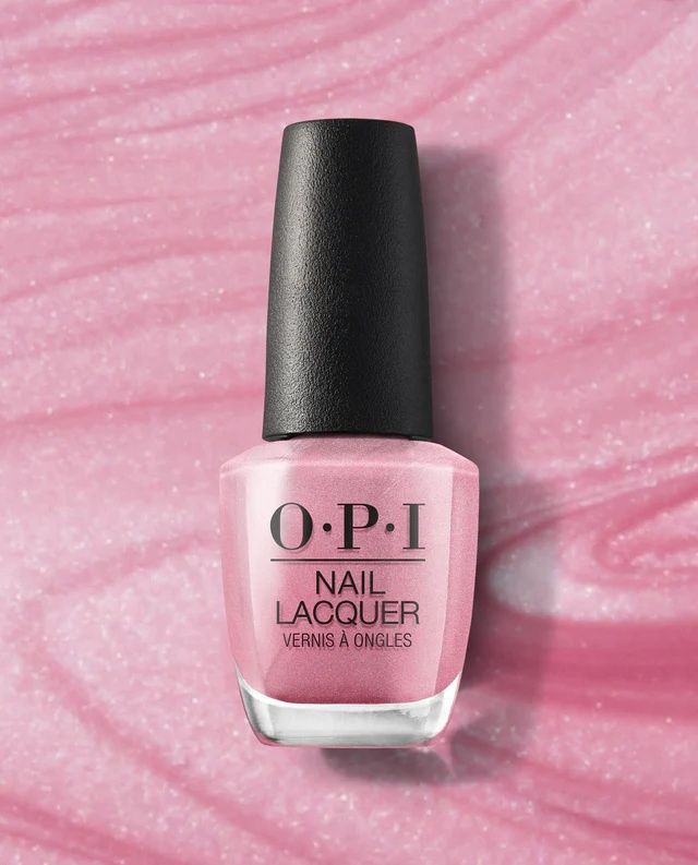 APHRODITE'S PINK NIGHTIE LACQUER
