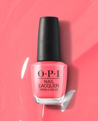 ELEPHANTASTIC PINK LACQUER