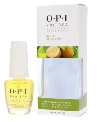 NAIL CUTICLE OIL 14.8 ML - 0.5 FL. OZ.