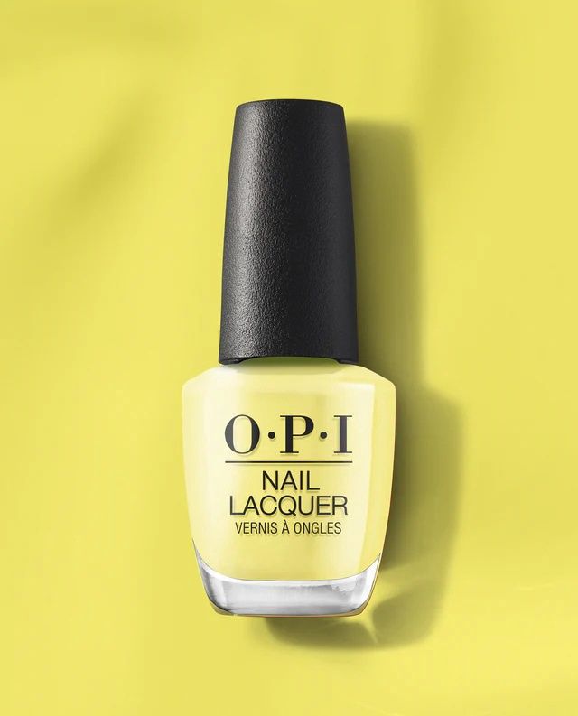 STAY OUT ALL BRIGHT LACQUER