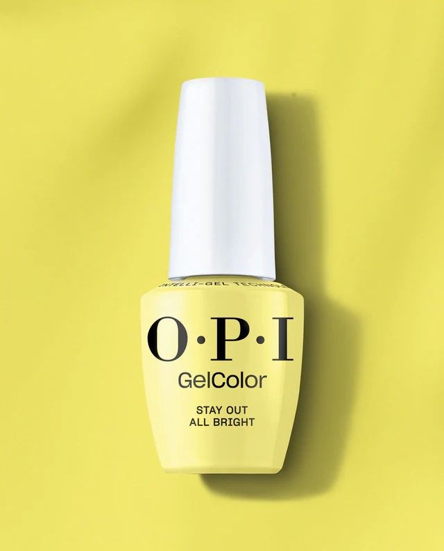 STAY OUT ALL BRIGHT GELCOLOR
