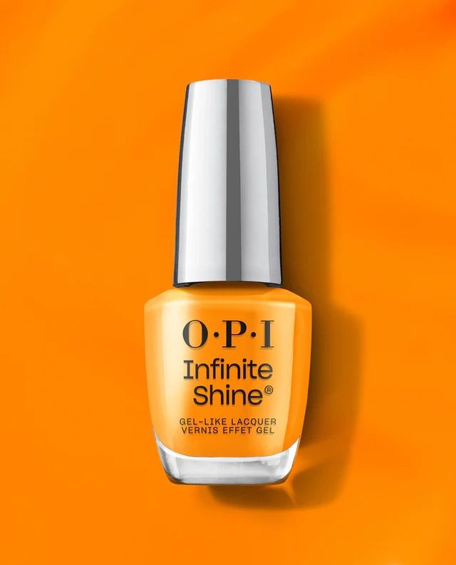 VOGUE INTO THE SUNSET IS  GEL LIKE