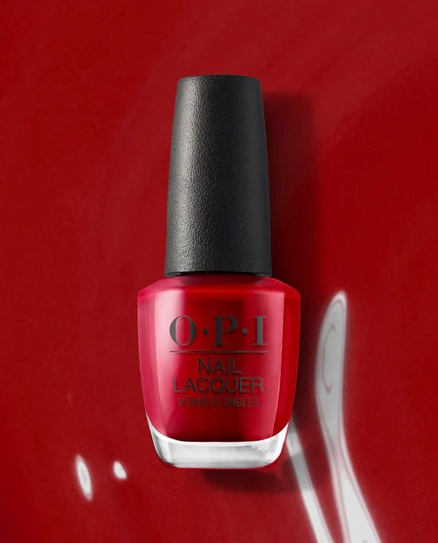 RED HOT RIO LACQUER