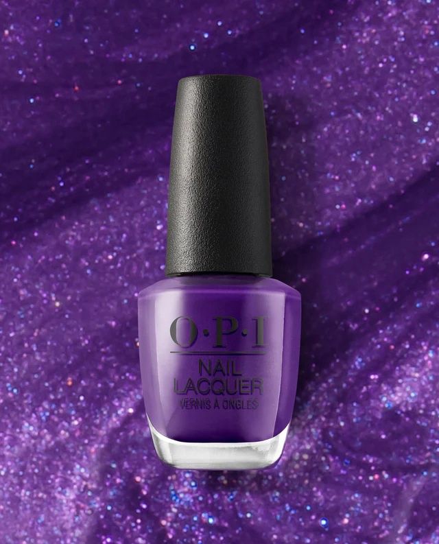 PURPLE WITH A PURPOSE LACQUER
