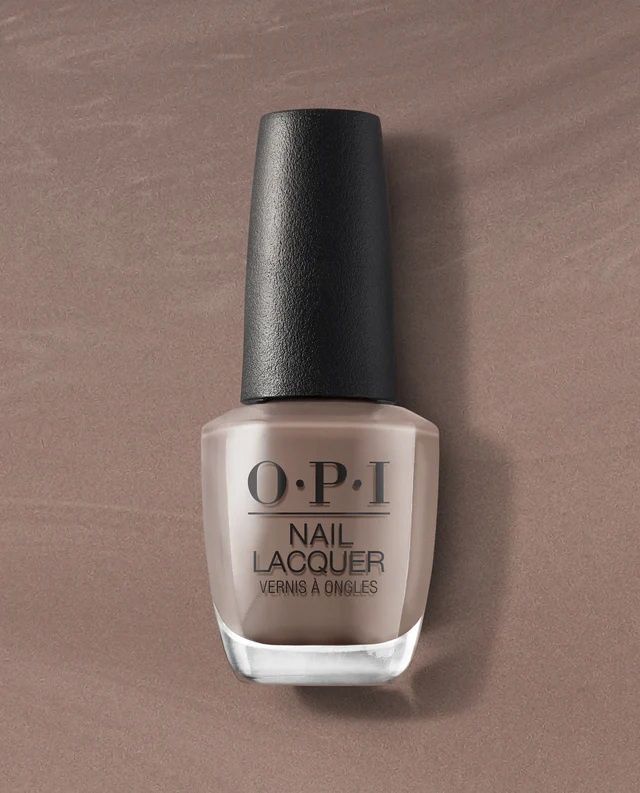 OVER THE TAUPE LACQUER