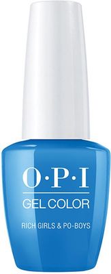RICH GIRLS &amp; PO-BOYS GELCOLOR