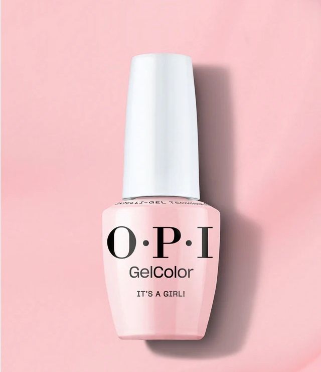 IT'S A GIRL! INTELIGEL