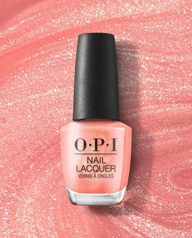 DATA PEACH LACQUER